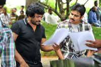 CGR Movie Working Stills